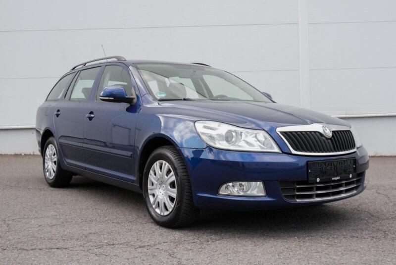 �koda Octavia