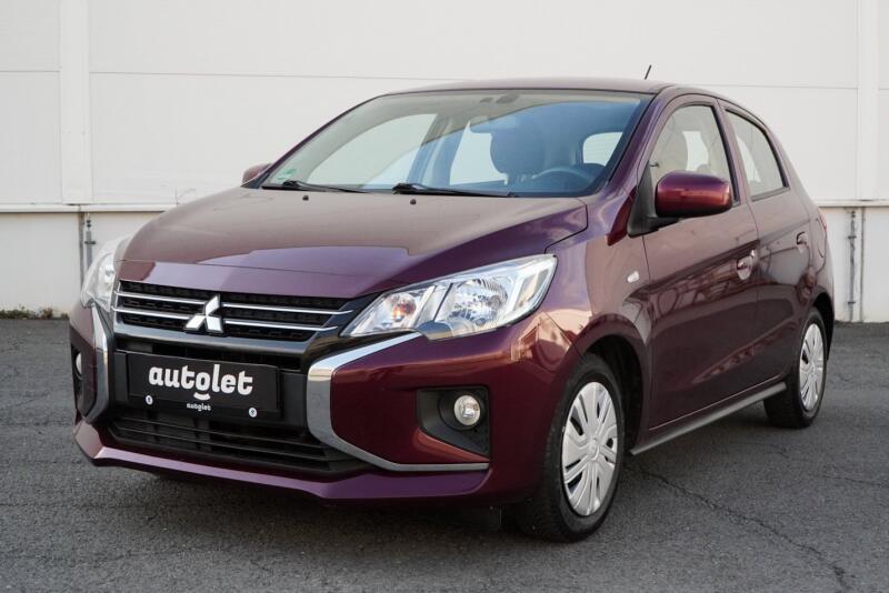 Mitsubishi Space Star