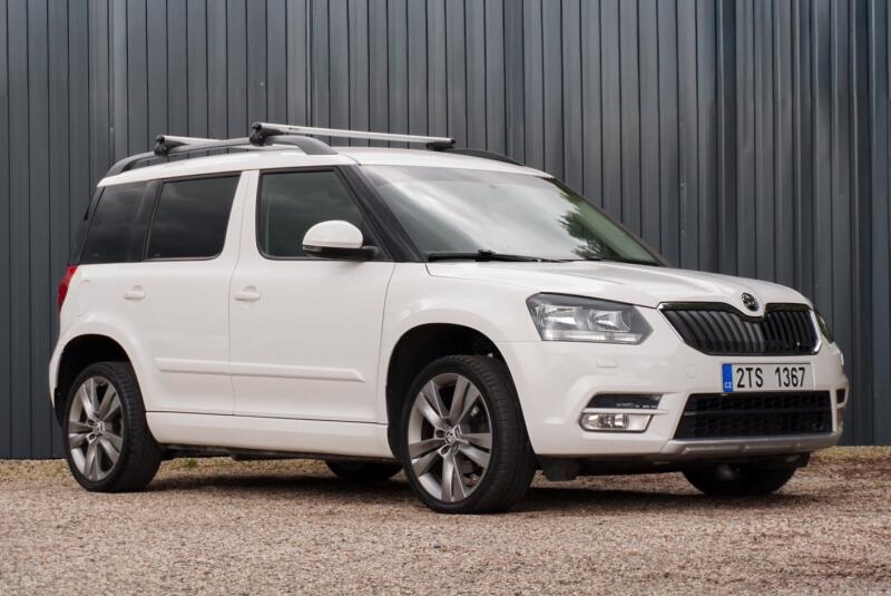 �koda Yeti