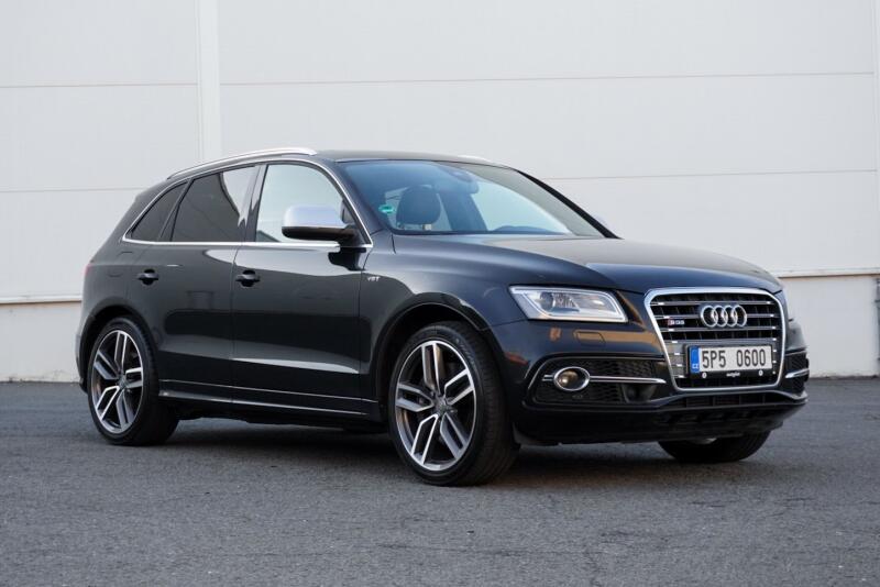 Audi SQ5