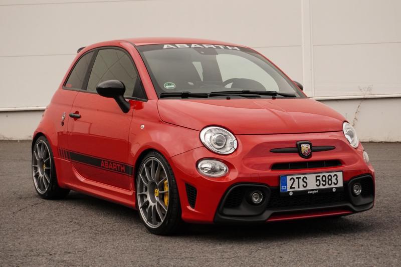 Abarth 500
