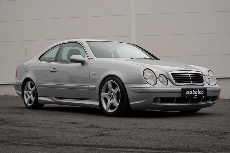 Mercedes-Benz CLK