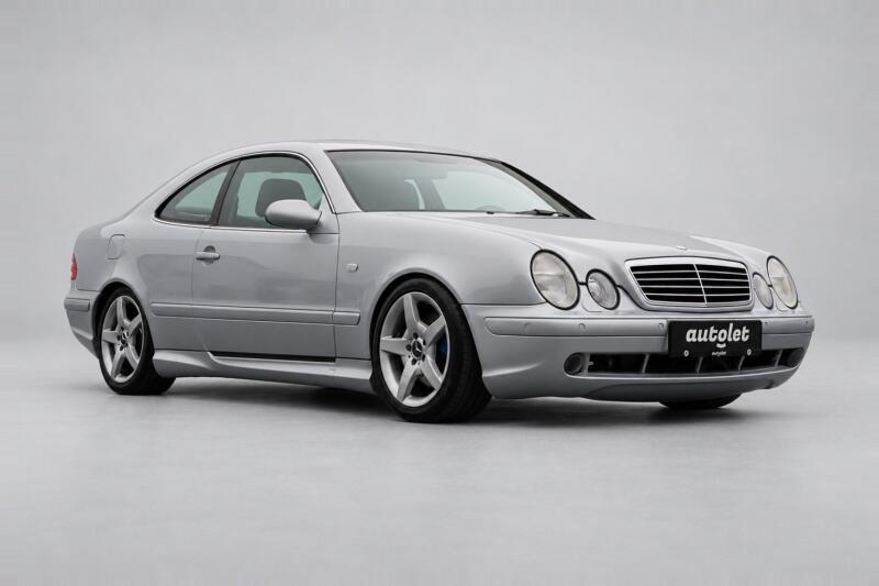 Mercedes-Benz CLK