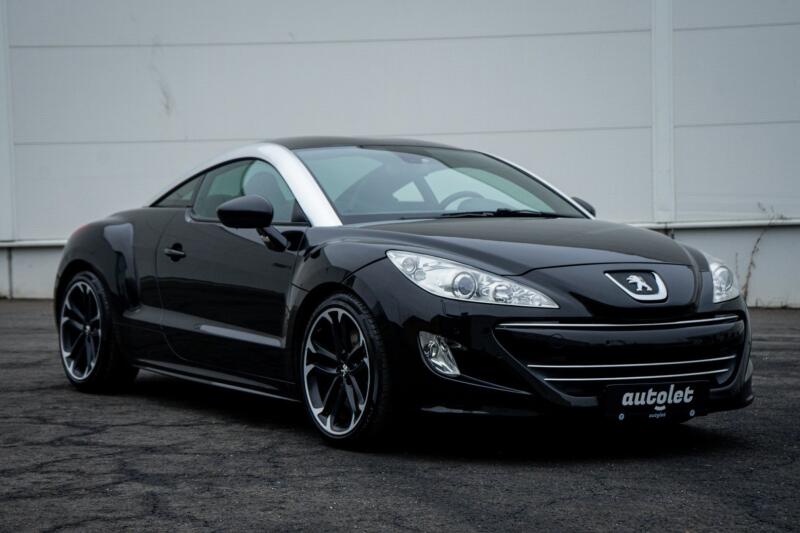 Peugeot RCZ