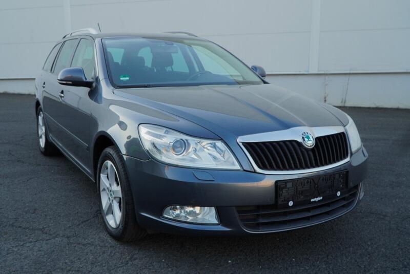 �koda Octavia