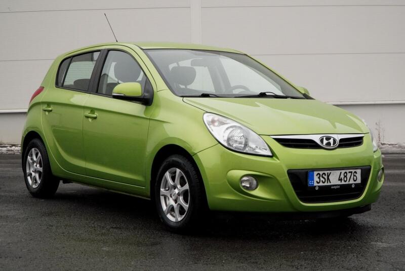 Hyundai i20