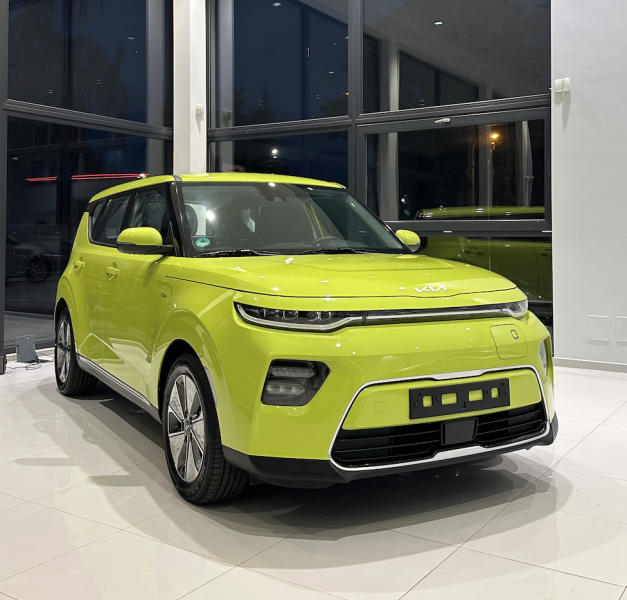 Kia e-Soul