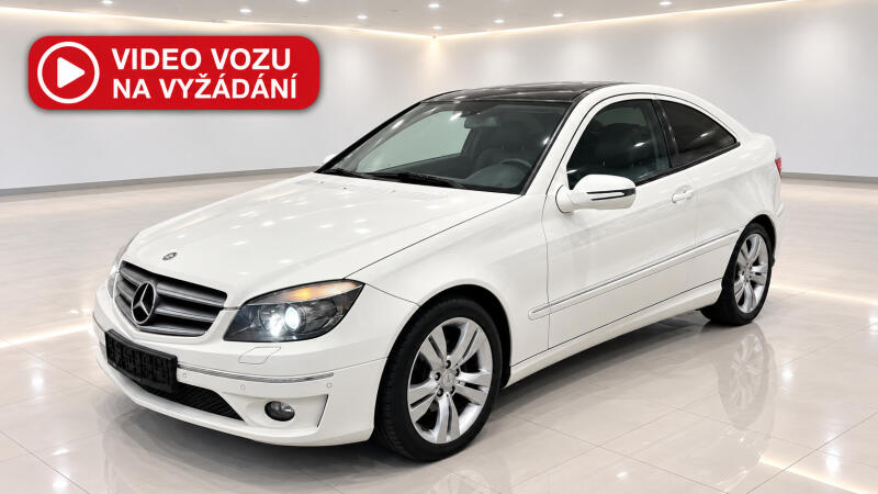 Mercedes-Benz CLC