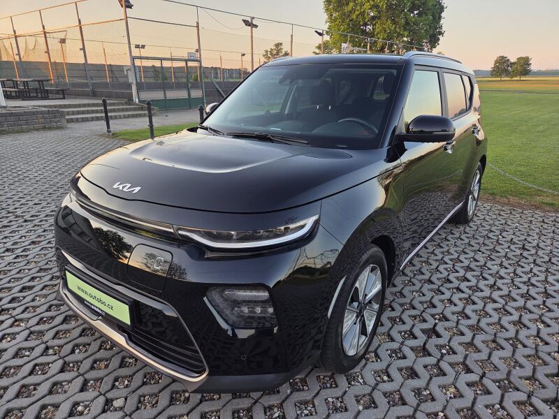 Kia e-Soul