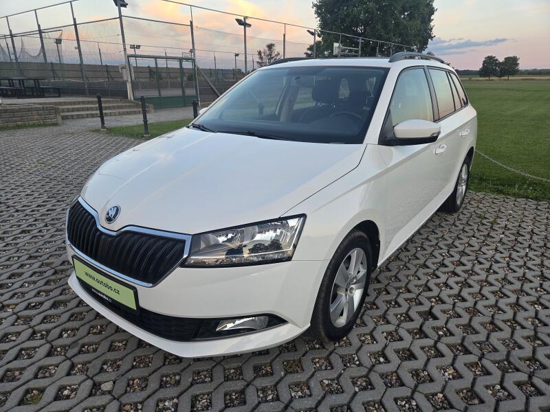 �koda Fabia