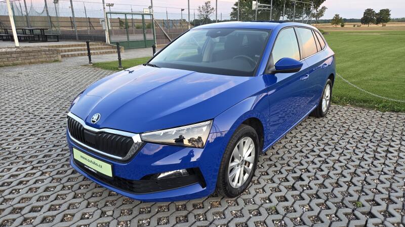 �koda Scala