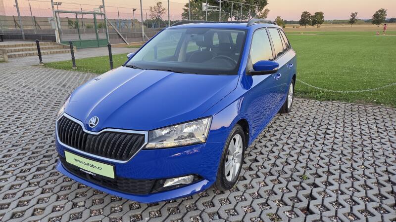 �koda Fabia