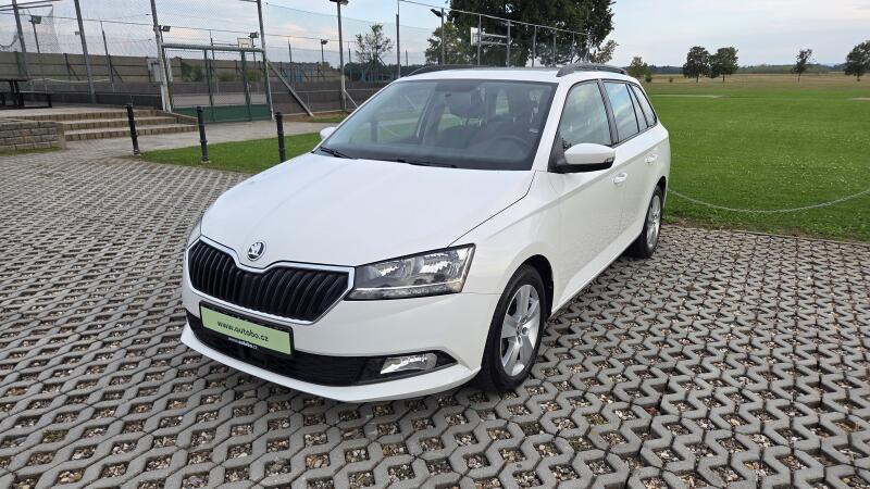 �koda Fabia
