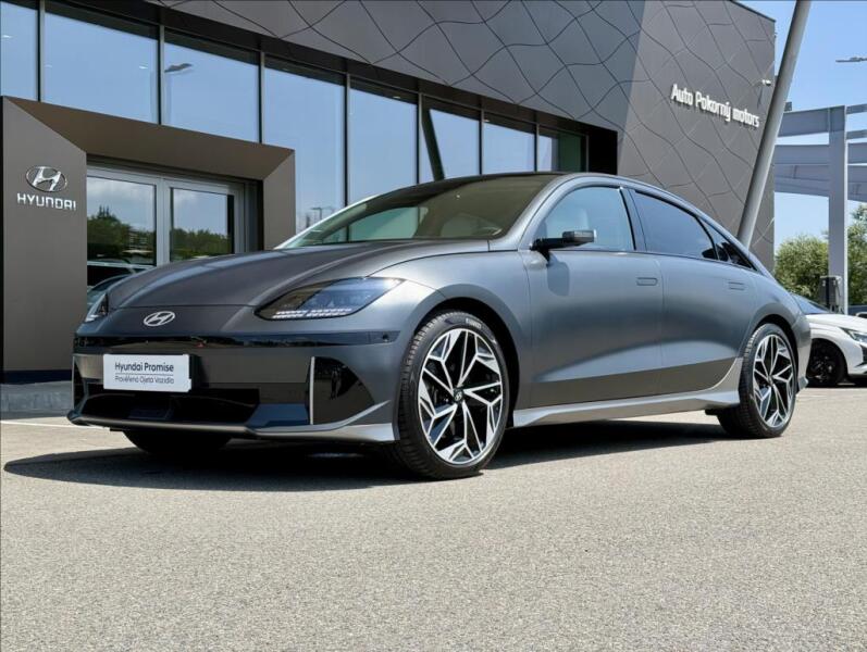 Hyundai Ioniq 6