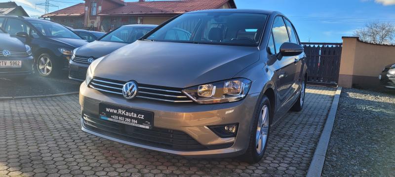 Volkswagen Golf Sportsvan   