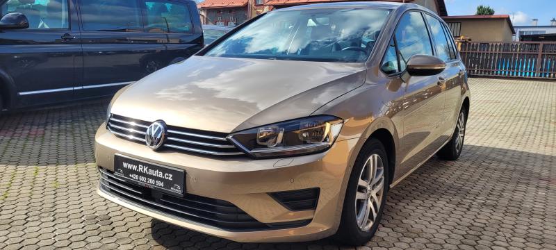 Volkswagen Golf Sportsvan   