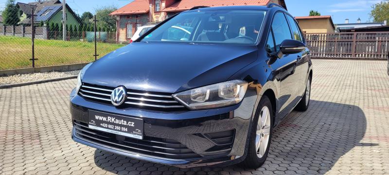 Volkswagen Golf Sportsvan   