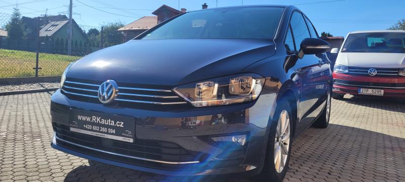 Volkswagen Golf Sportsvan   