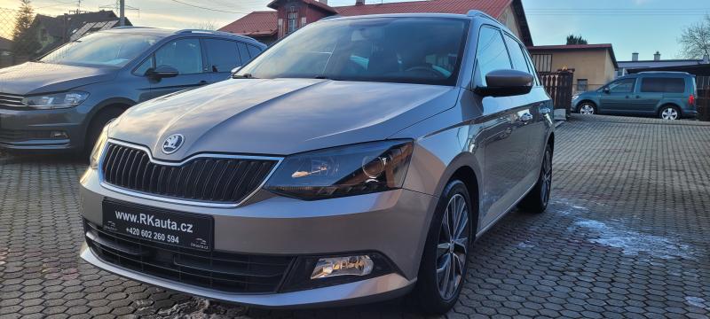 koda Fabia