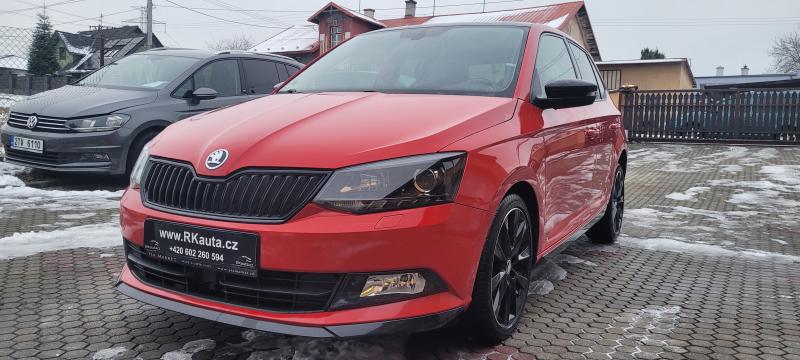 koda Fabia