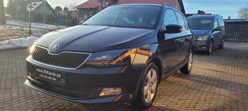 �koda Fabia