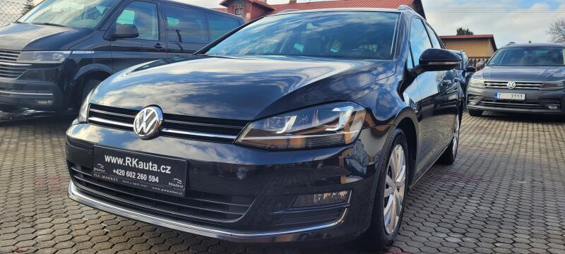 Volkswagen Golf Variant