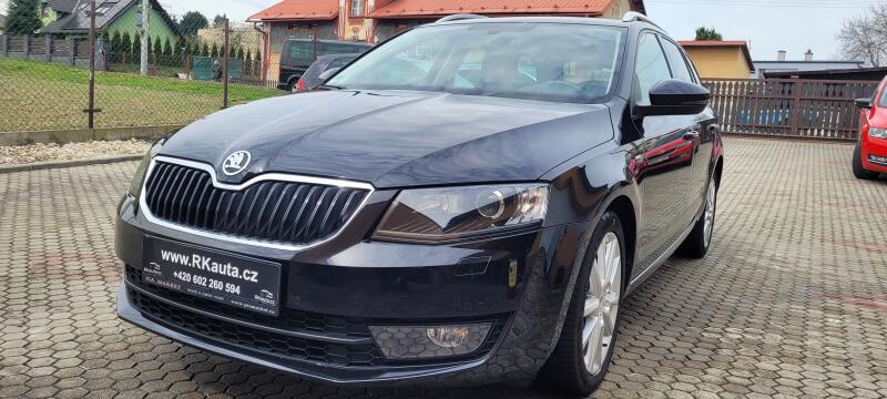�koda Octavia