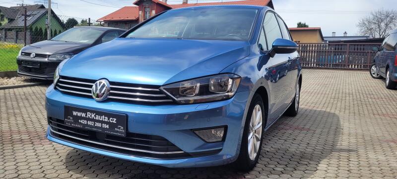 Volkswagen Golf Sportsvan