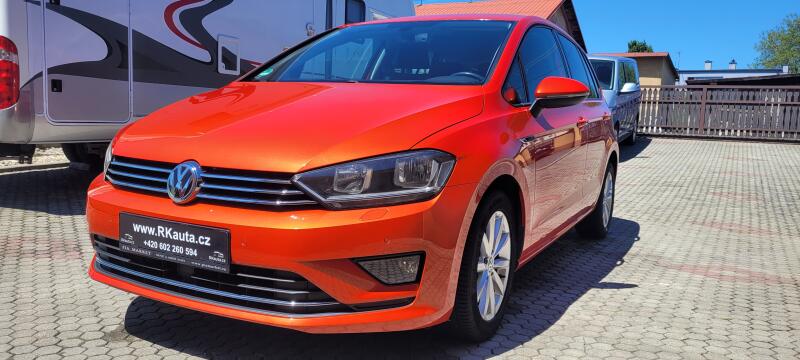 Volkswagen Golf Sportsvan   