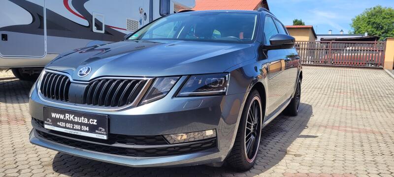 �koda Octavia