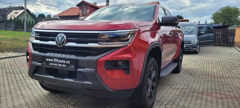 Volkswagen Amarok