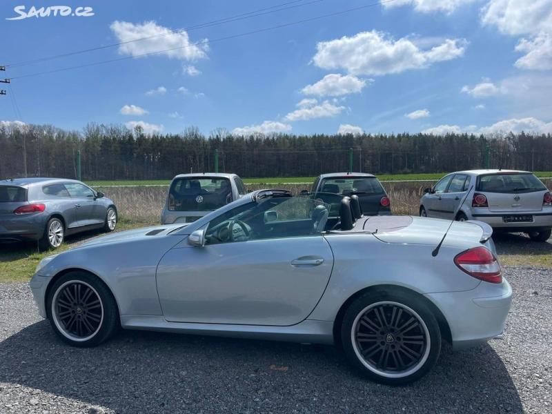 Mercedes-Benz SLK
