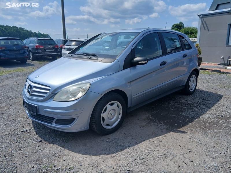 Mercedes-Benz Klasse B