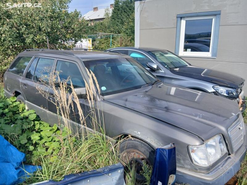 Mercedes-Benz Klasse E