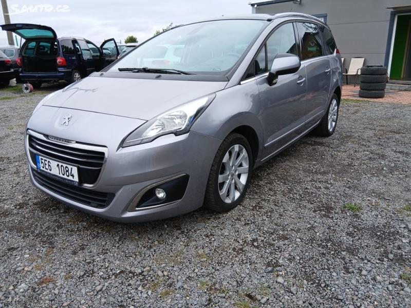 Peugeot 5008