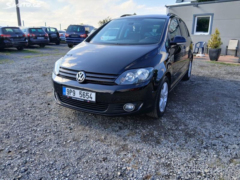 Volkswagen Golf Plus