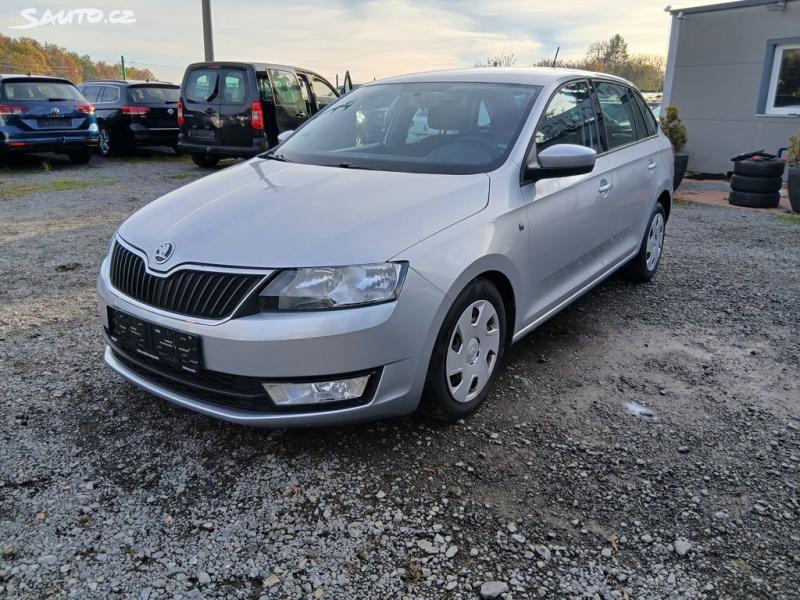 Skoda Rapid