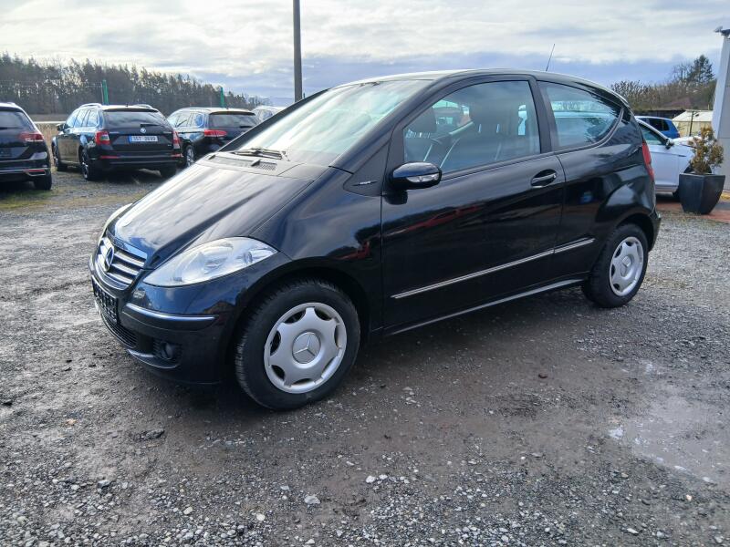 Mercedes-Benz Klasse A