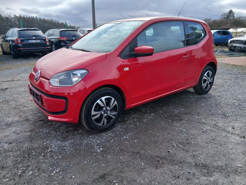 Volkswagen up!