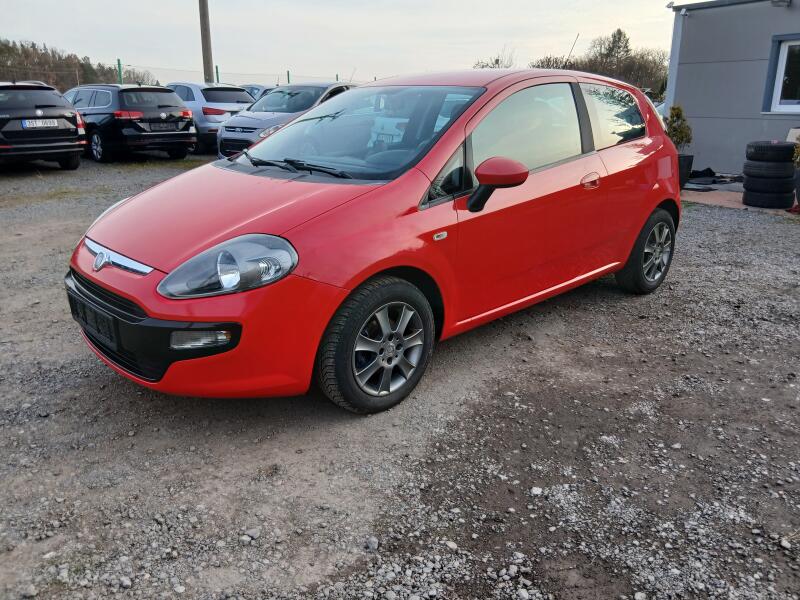 Fiat Punto