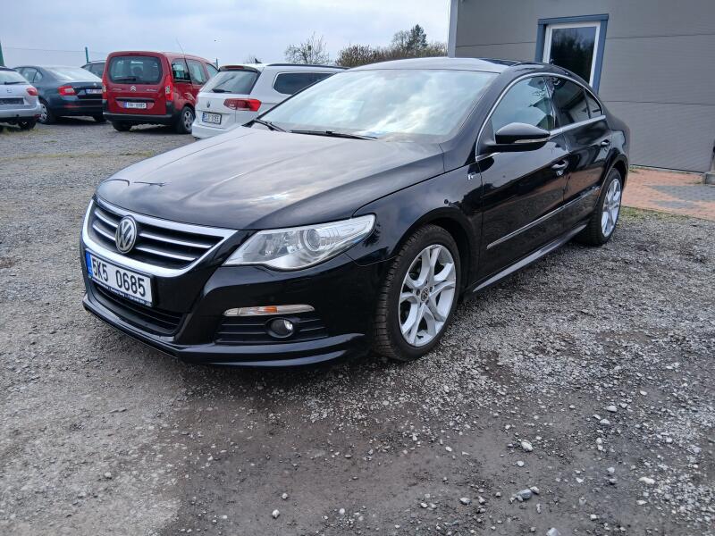 Volkswagen Passat CC