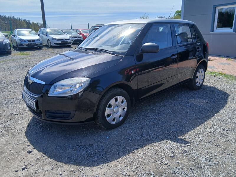 �koda Fabia