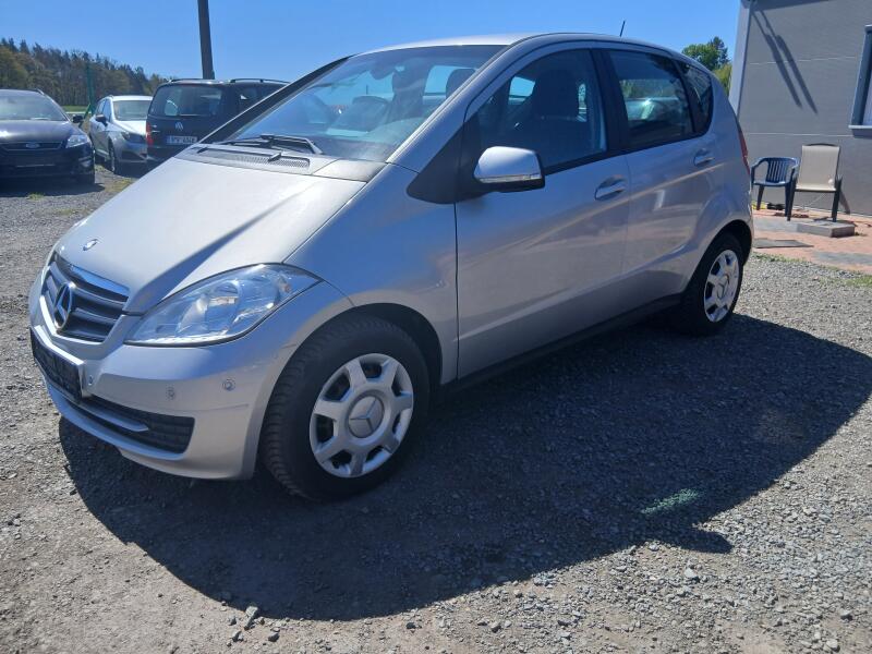 Mercedes-Benz Klasse A