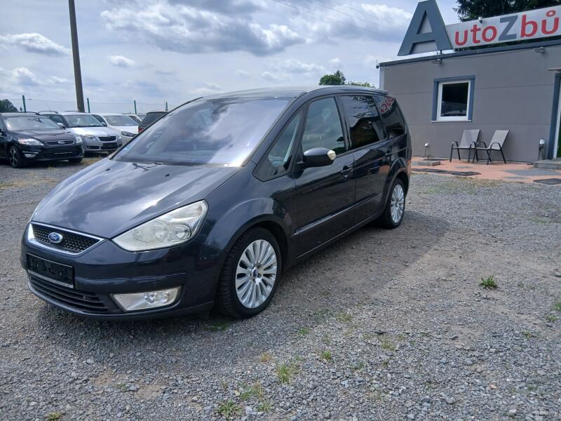 Ford Galaxy