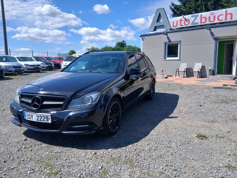 Mercedes-Benz Serii C
