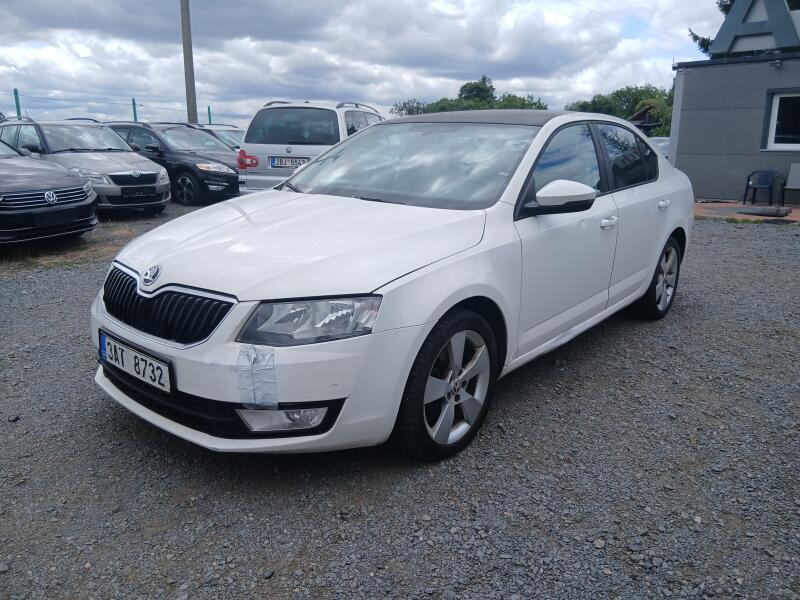 �koda Octavia