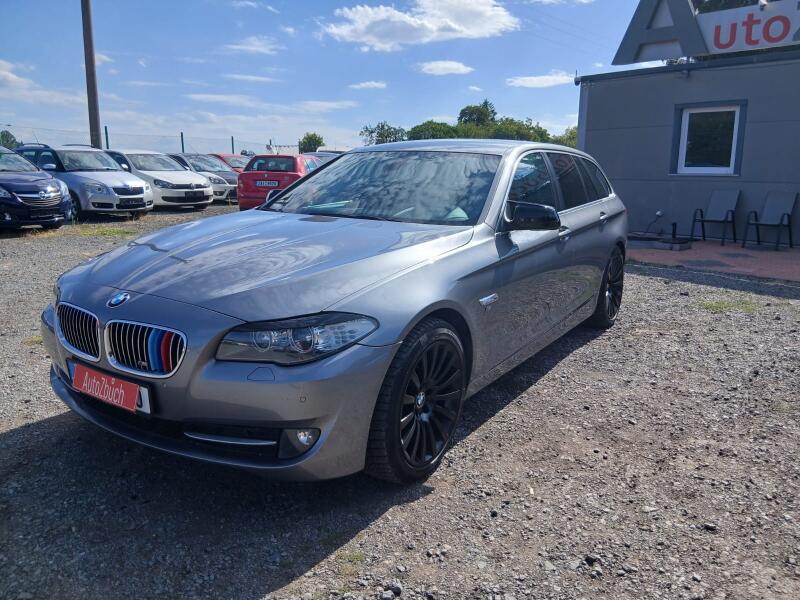 BMW Rad 5