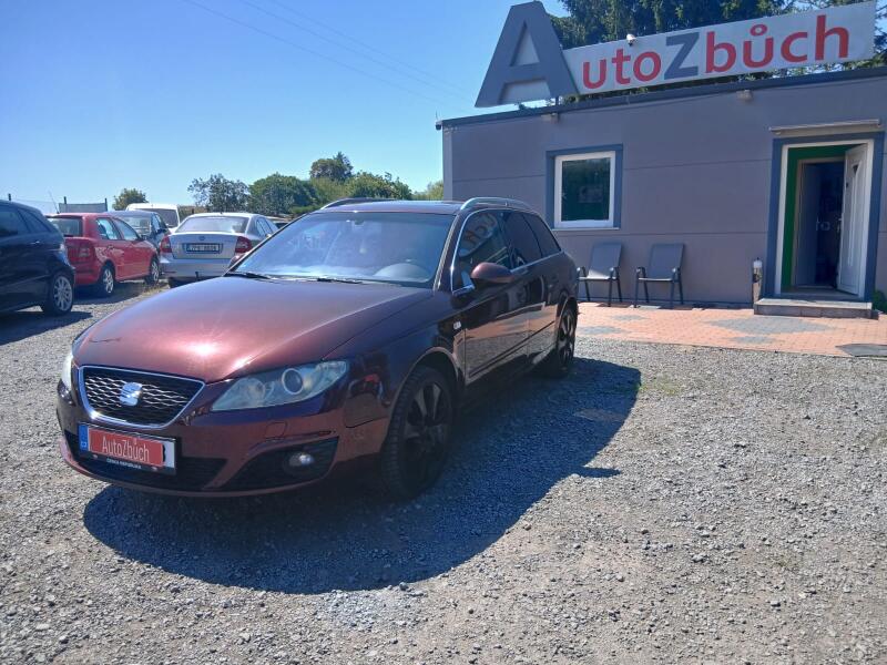 Seat Exeo