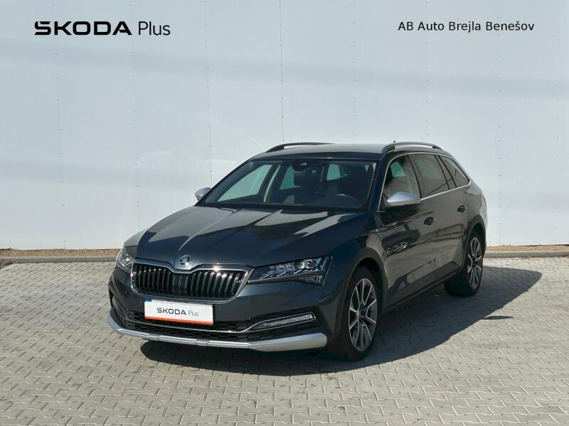 �koda Superb