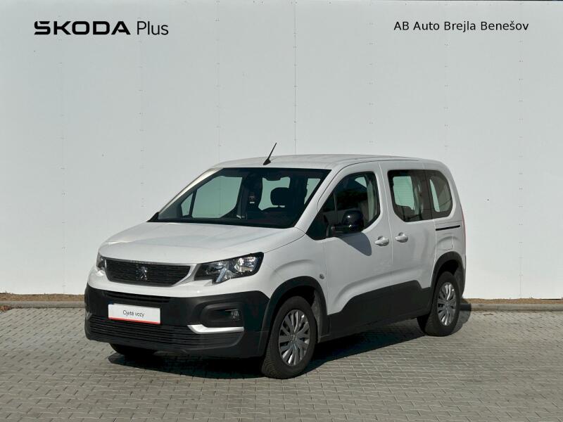 Peugeot Rifter